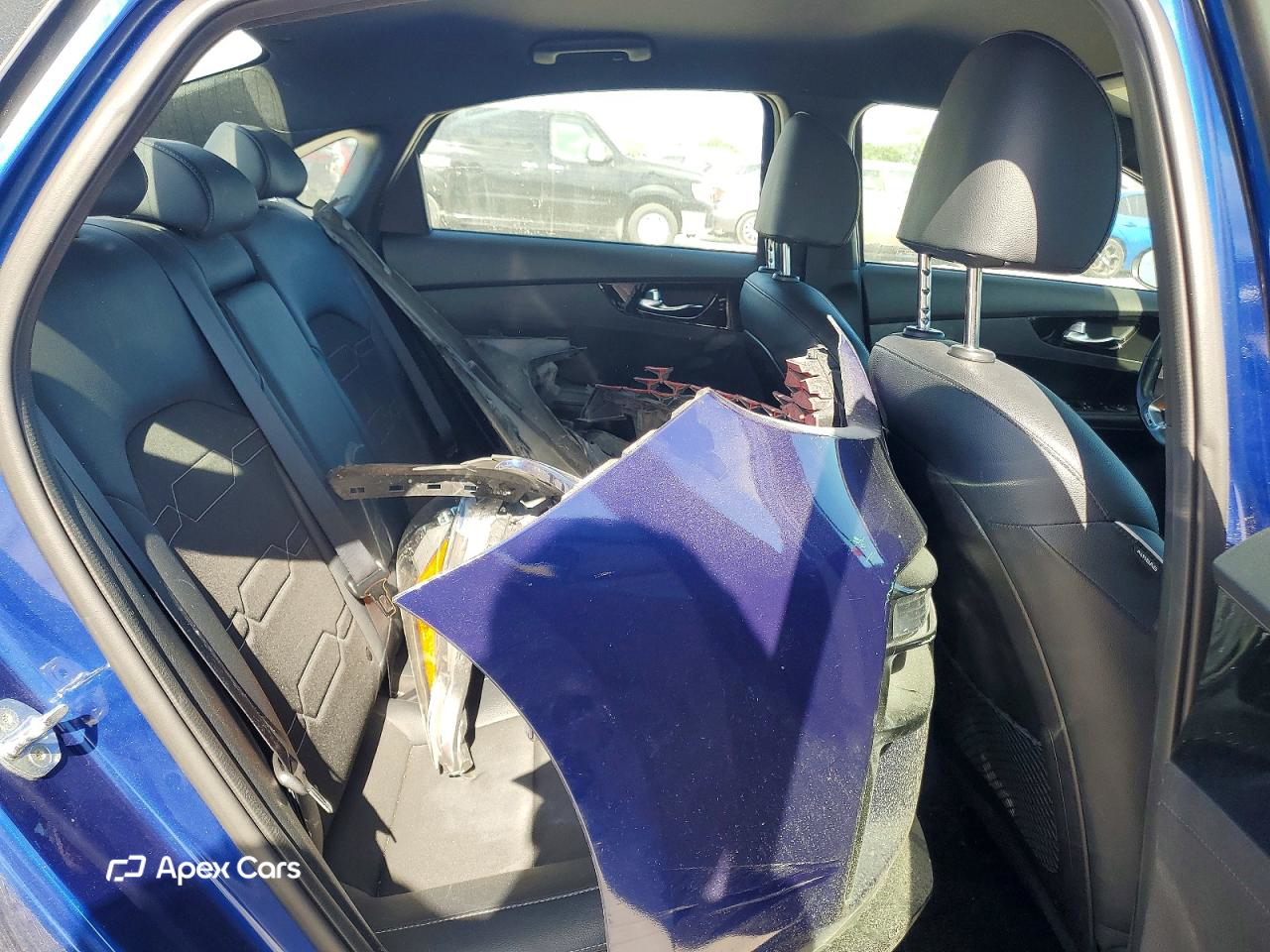 Kia Forte 2021