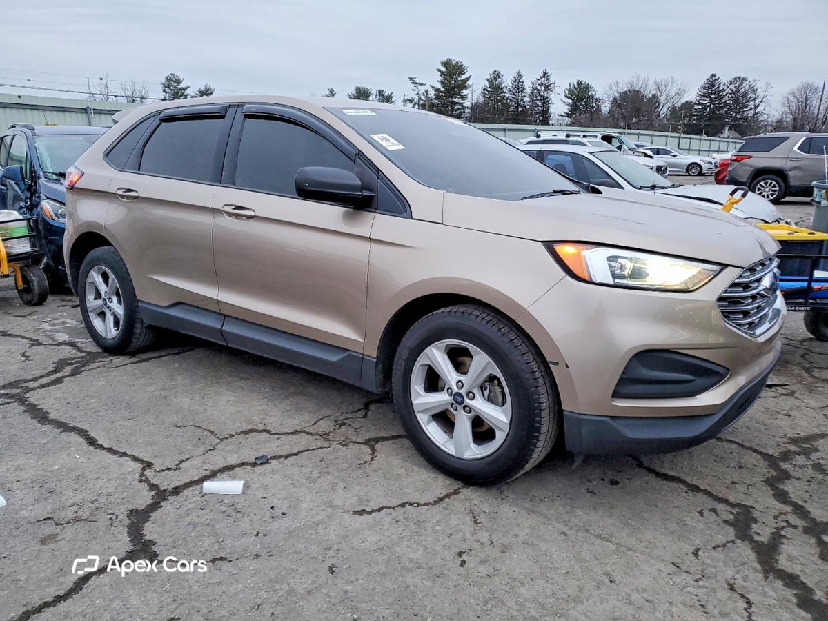 Ford Edge 2020