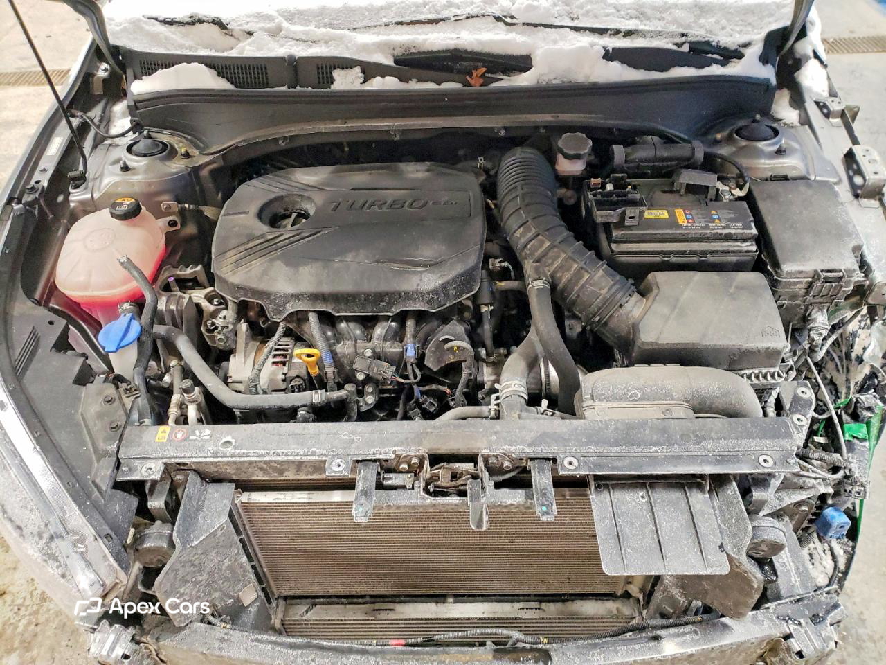 Kia Forte 2023