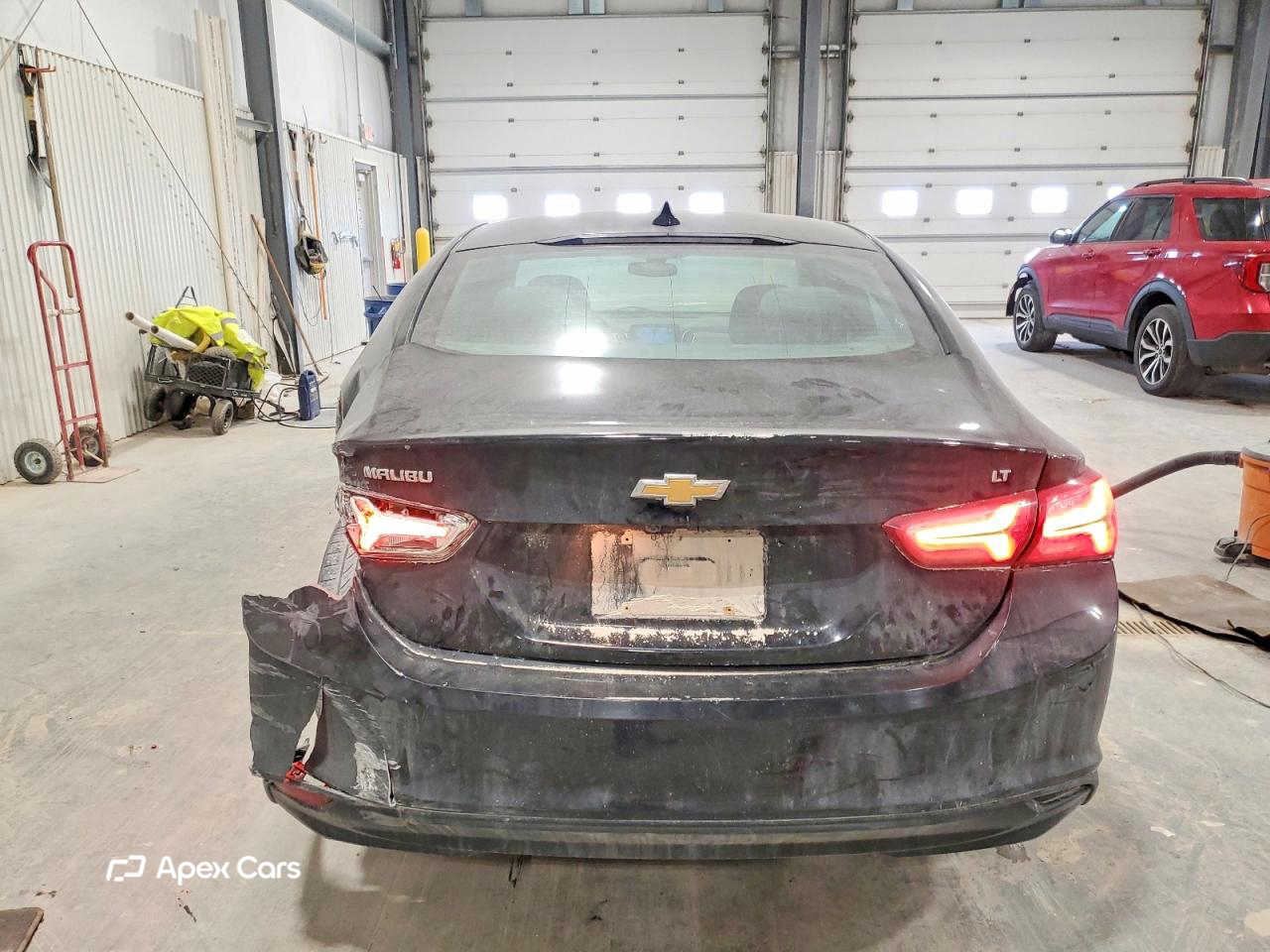 Chevrolet Malibu 2020