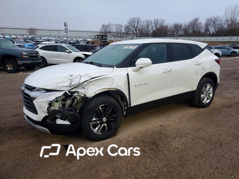 Chevrolet Blazer 2021 - Image 1 of 15
