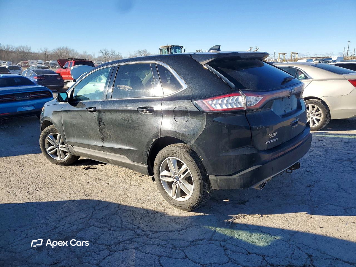 Ford Edge 2015