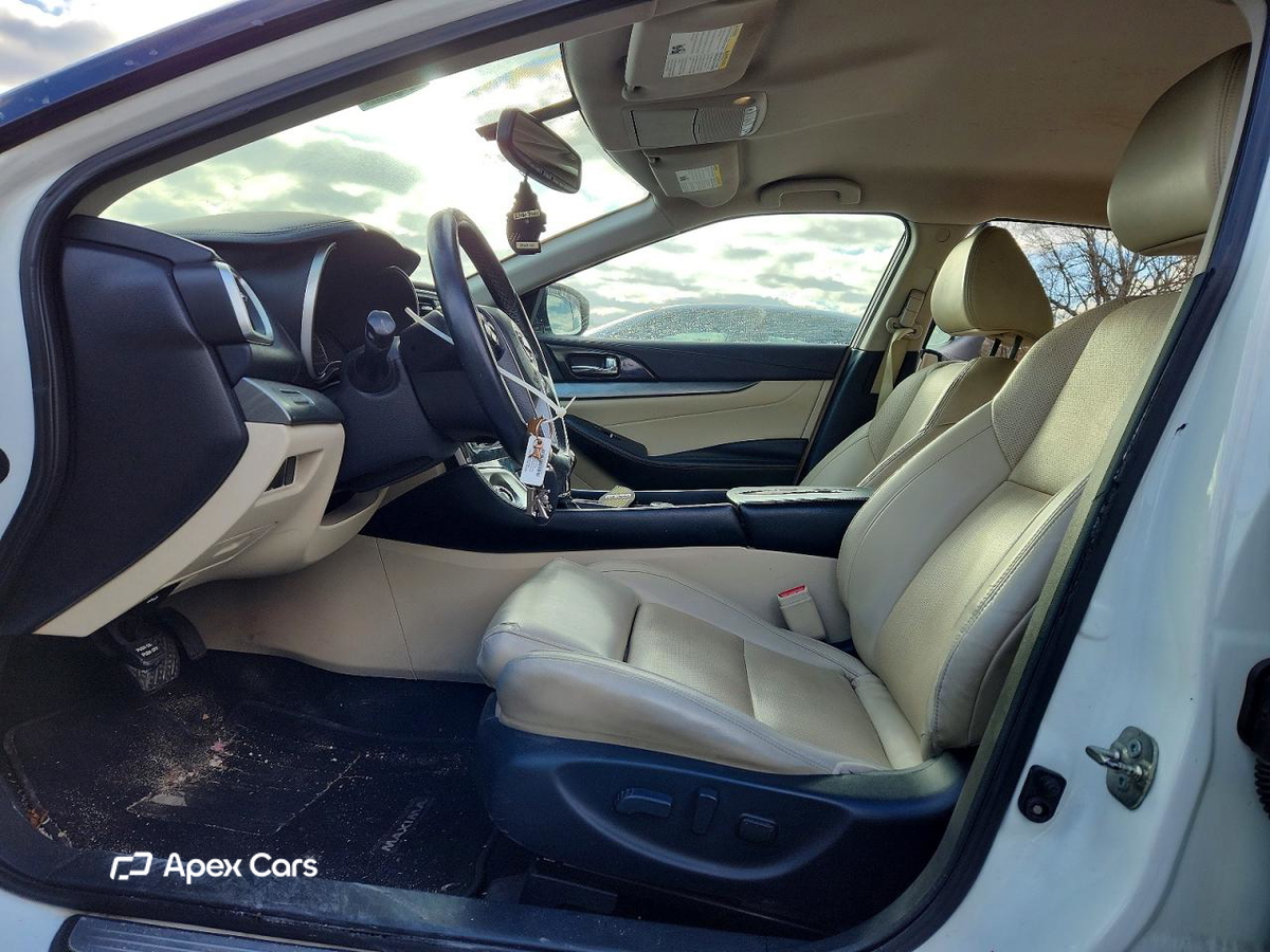 Nissan Maxima 2017