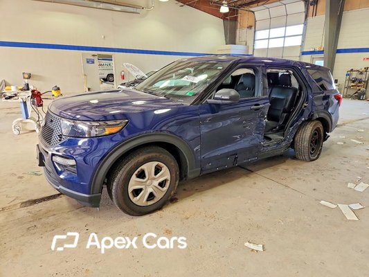 Ford Explorer 2024 - Image 1 of 13