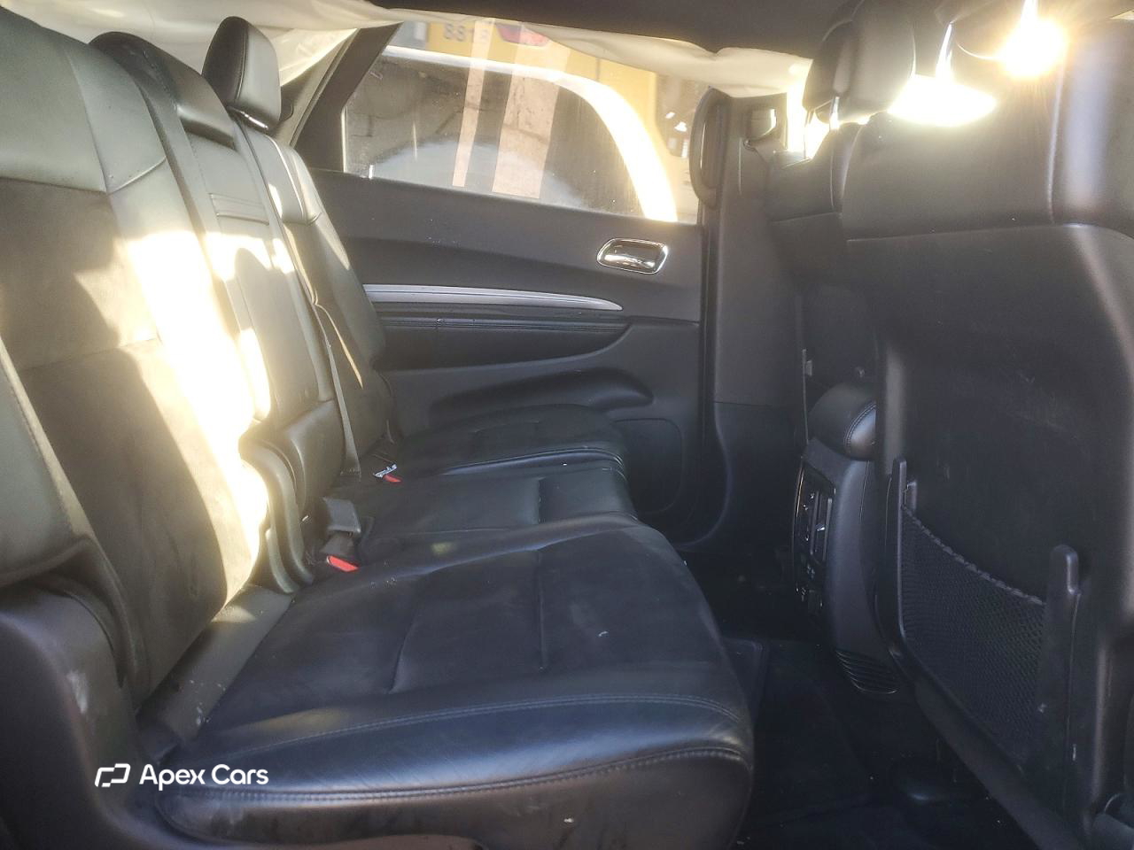 Dodge Durango 2019