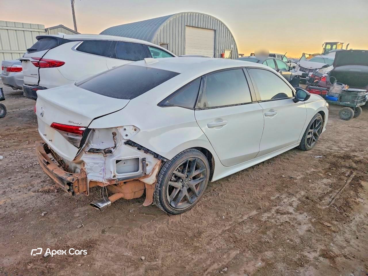 Honda Civic 2024