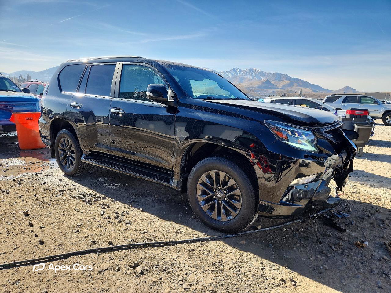 Lexus GX 2020