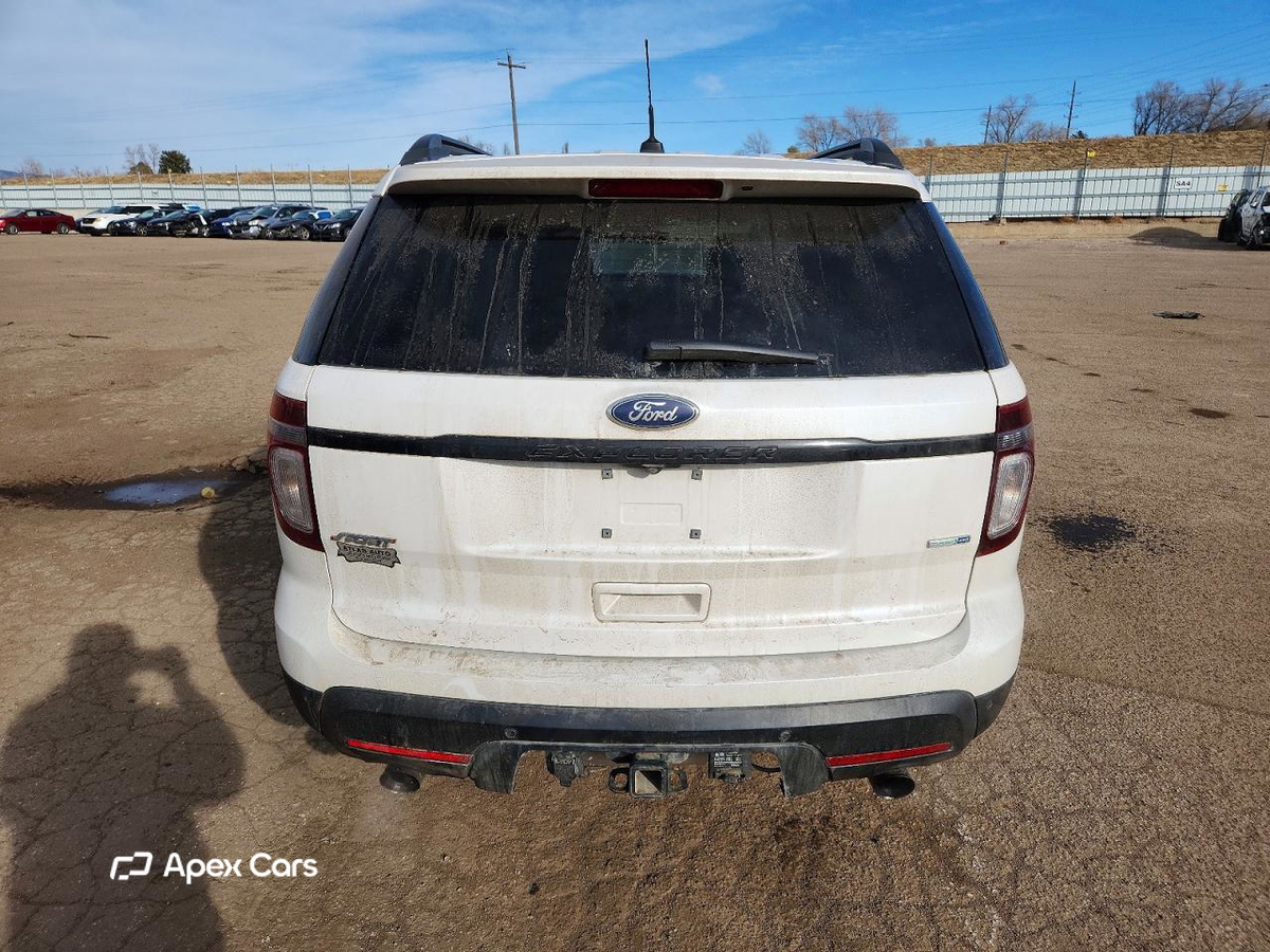 Ford Explorer 2015
