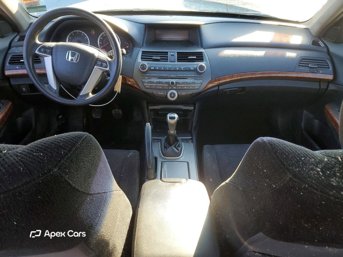 Honda Accord 2012