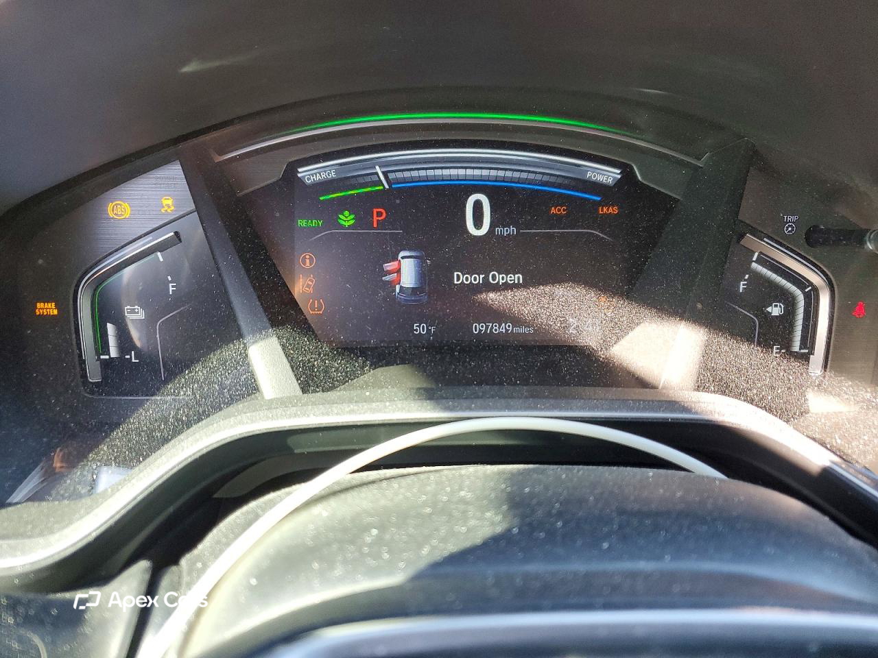 Honda CR-V 2020