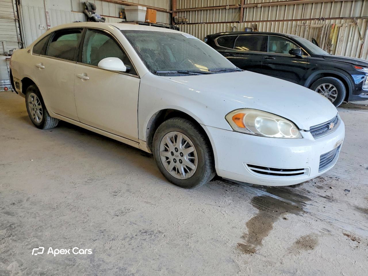 Chevrolet Impala 2008