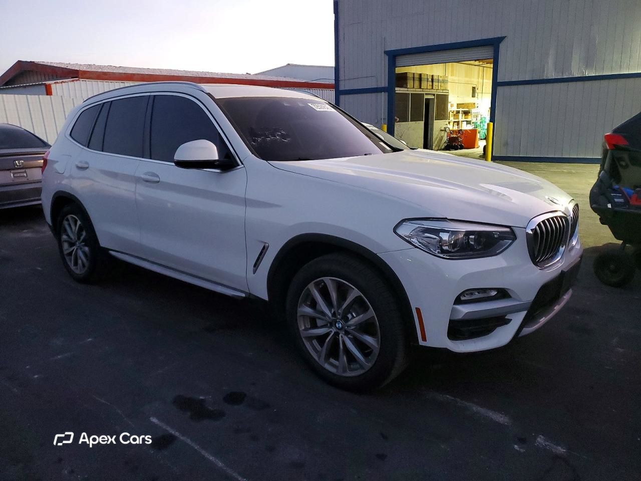 BMW X3 2019