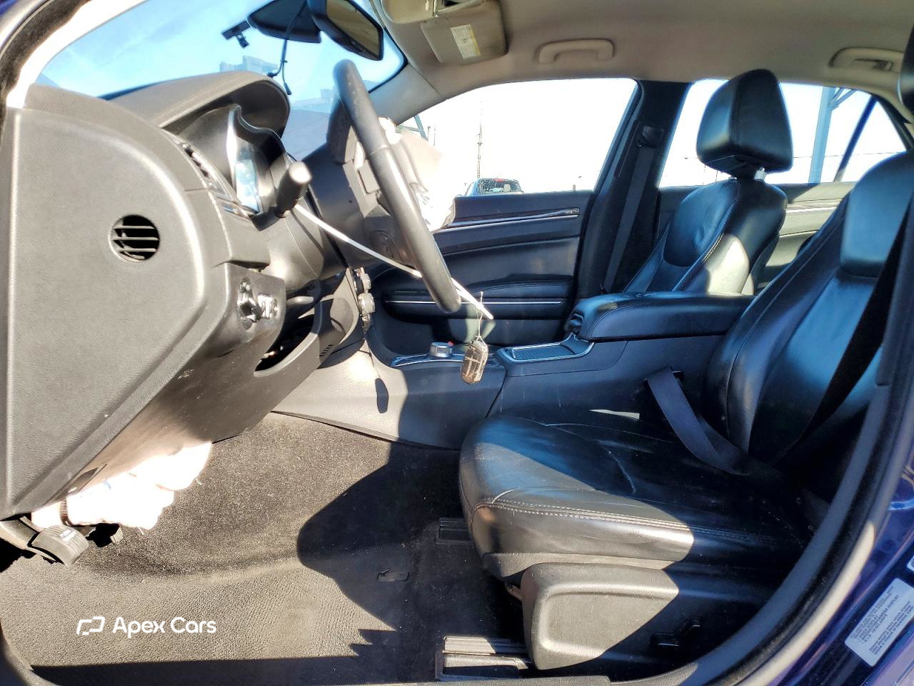 Chrysler 300 2015