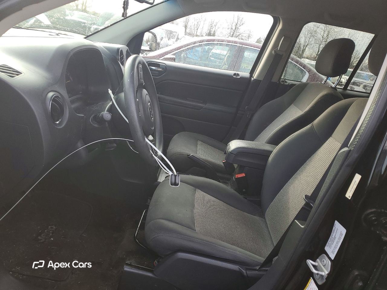 Jeep Compass 2016