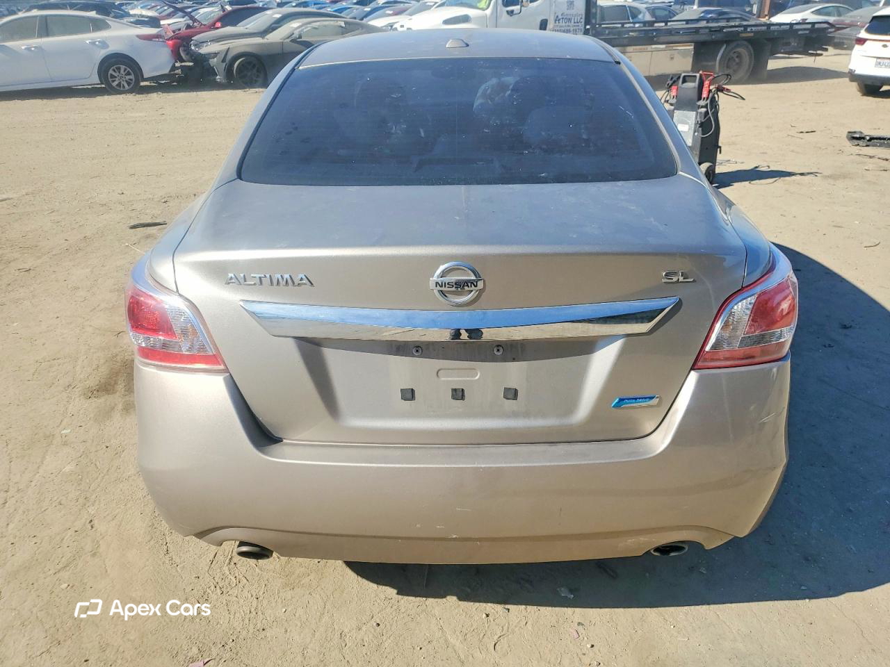 Nissan Altima 2013