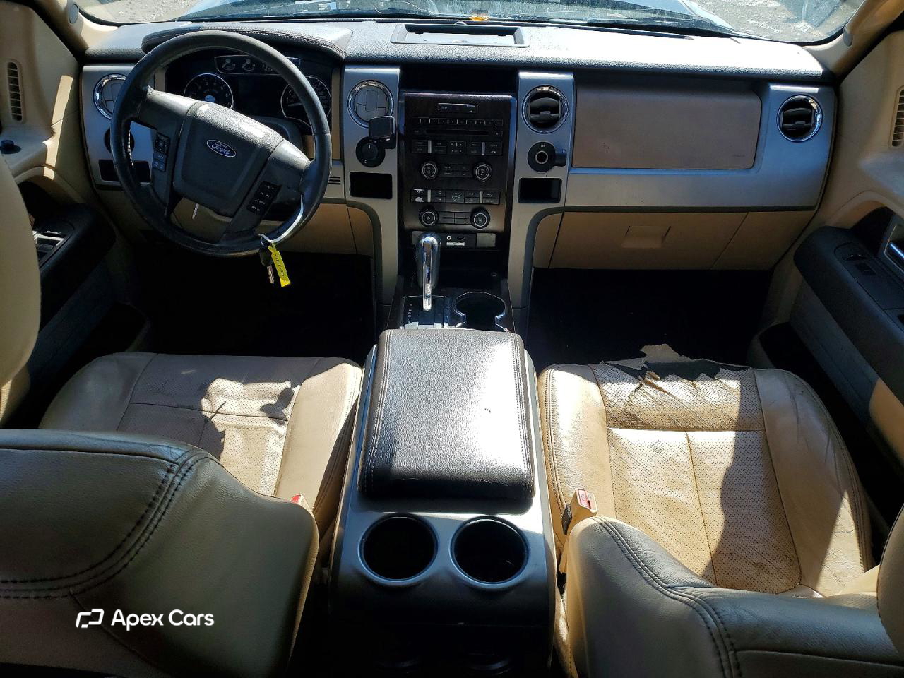 Ford F-150 2012