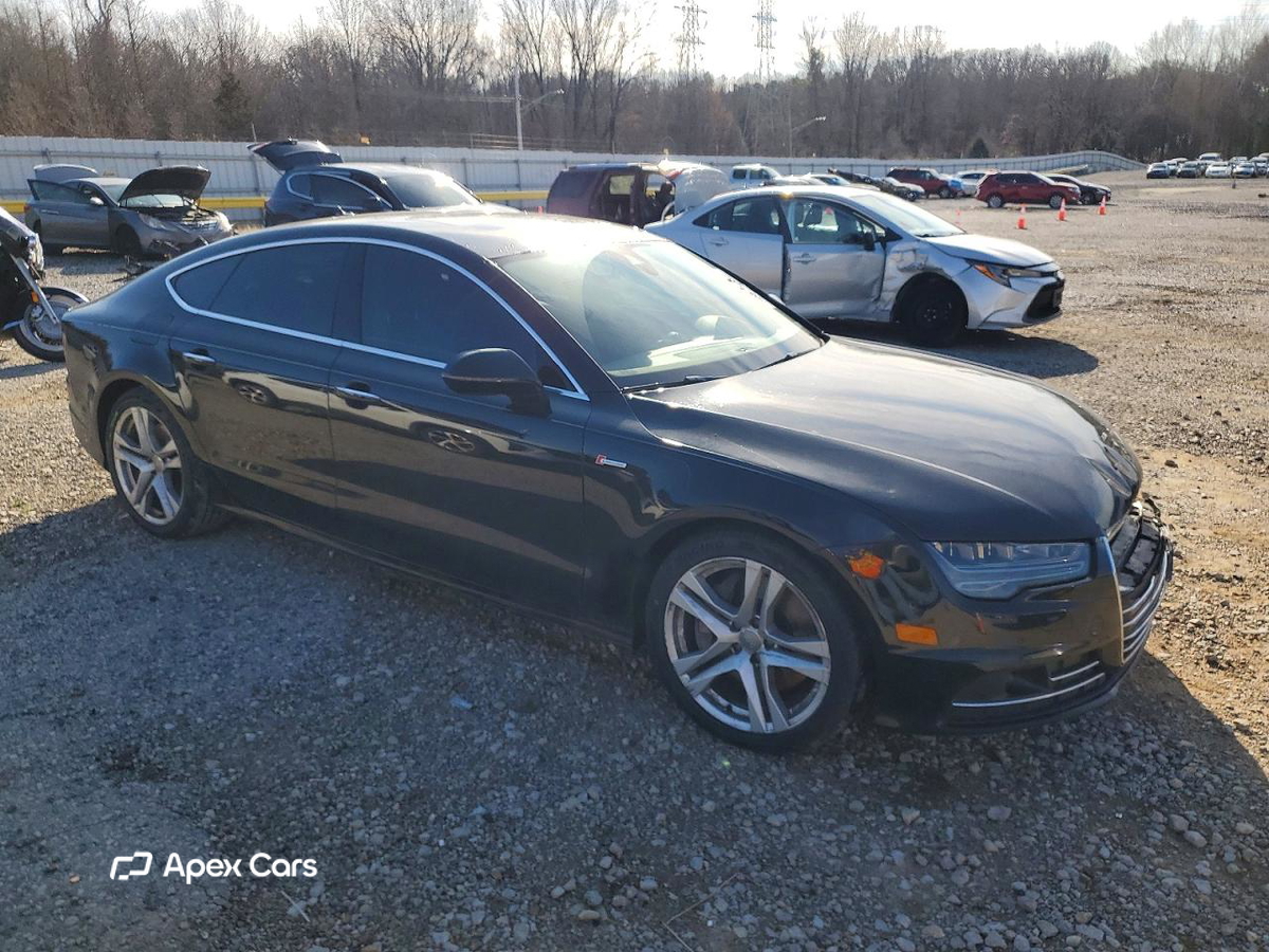 Audi A7 2017