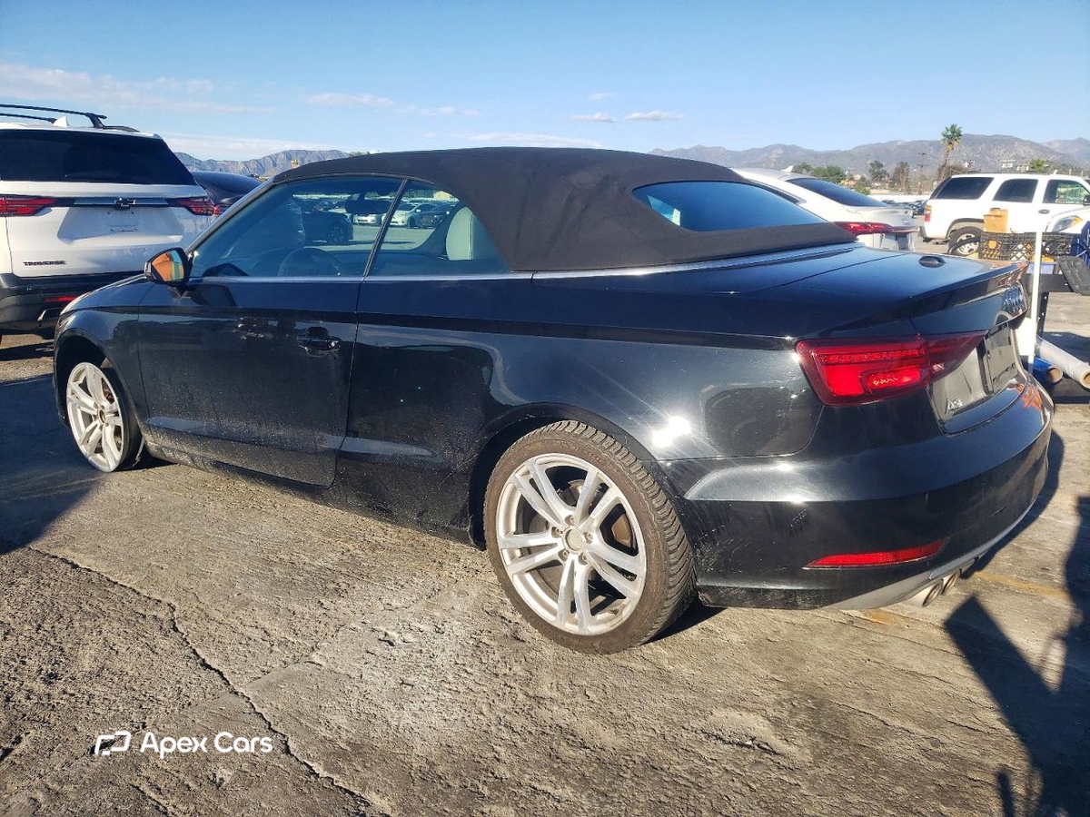 Audi A3 2018