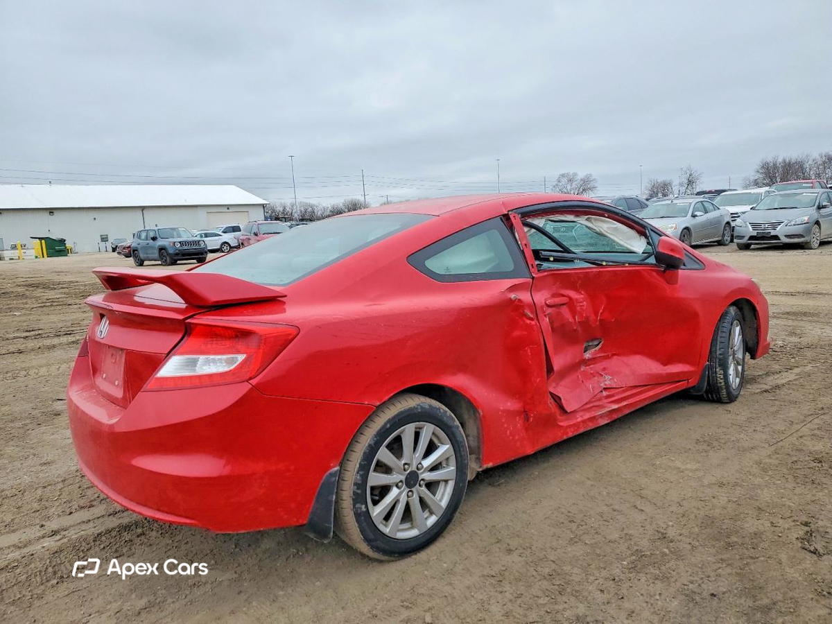 Honda Civic 2012