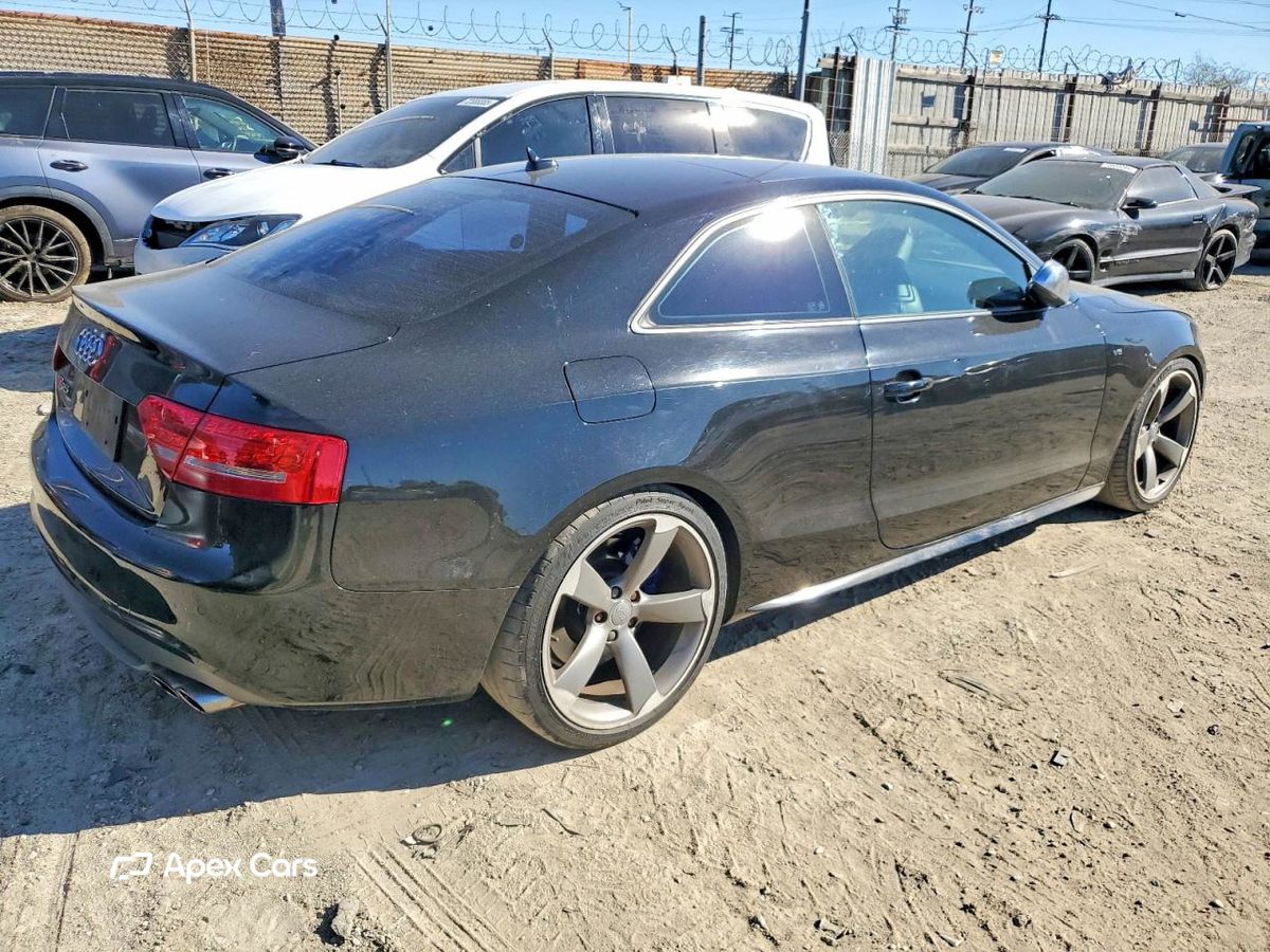 Audi S5 2011