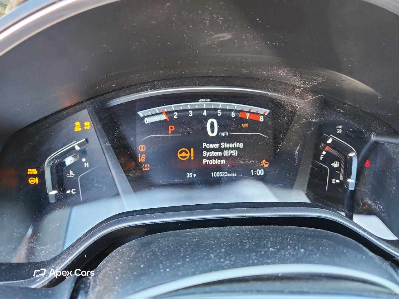 Honda CR-V 2019