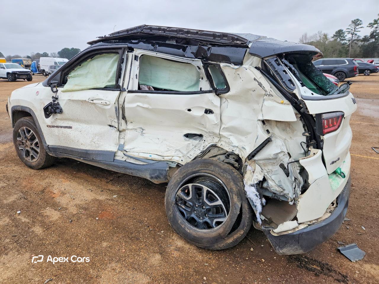 Jeep Compass 2019