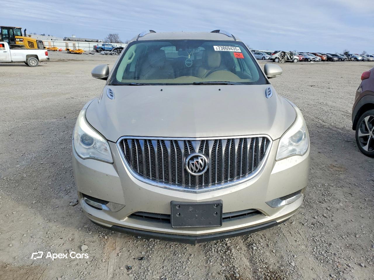 Buick Enclave 2016