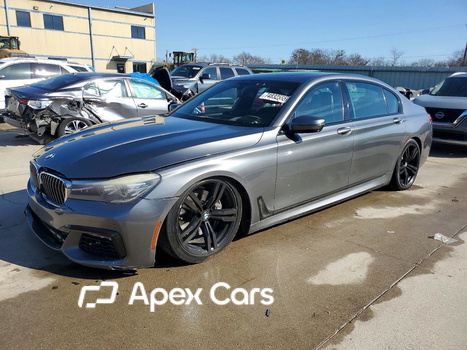 BMW Series 7 2016 - Image 1 of 13