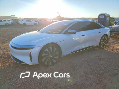 Lucid Air 2022 - Image 1 of 12