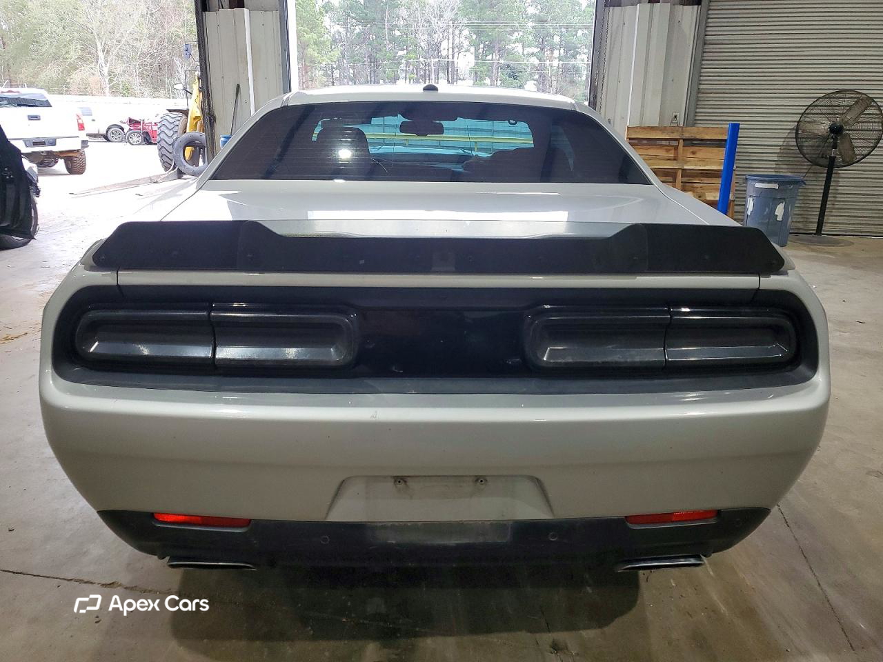 Dodge Challenger 2021