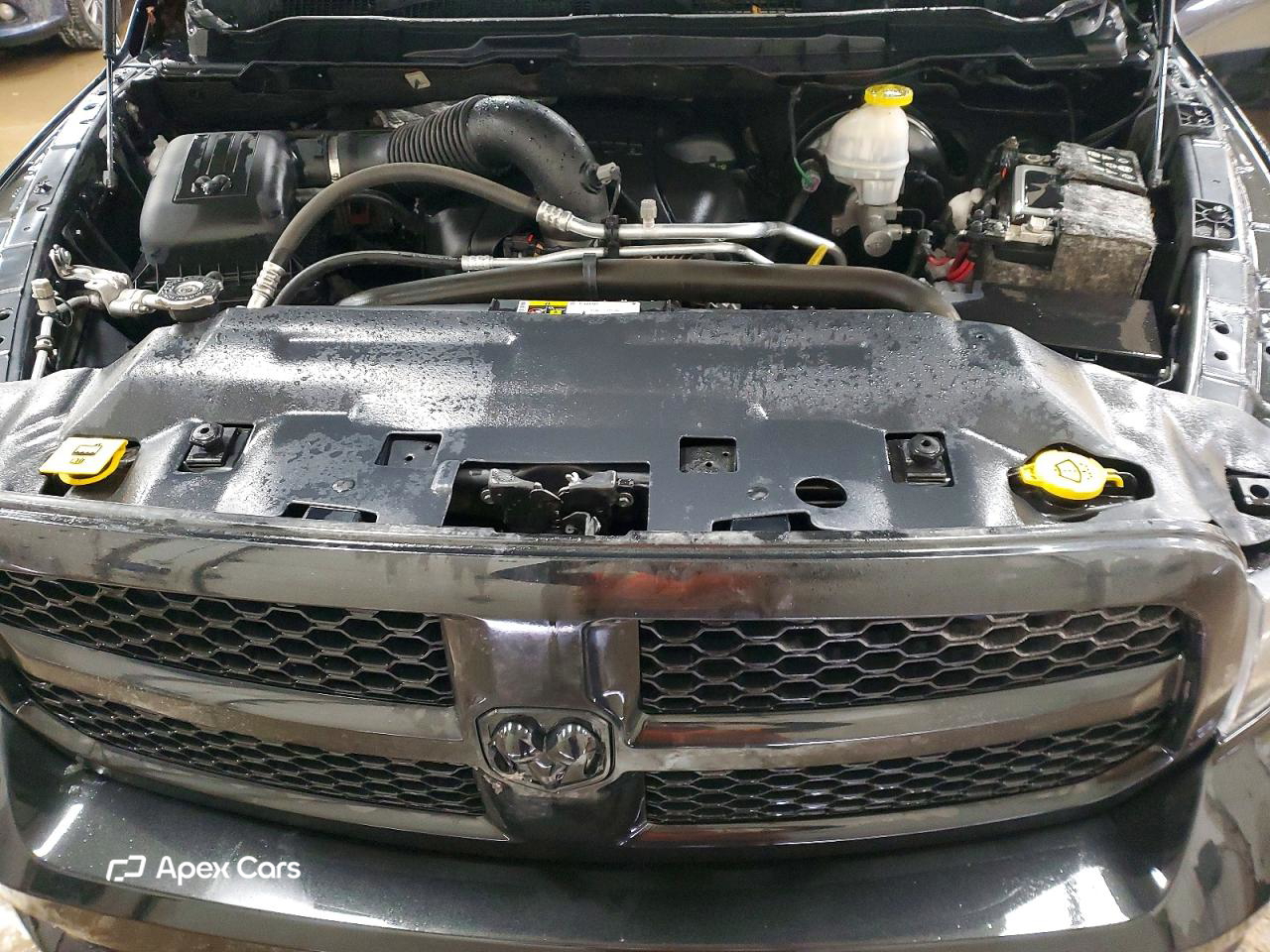 RAM 1500 2018
