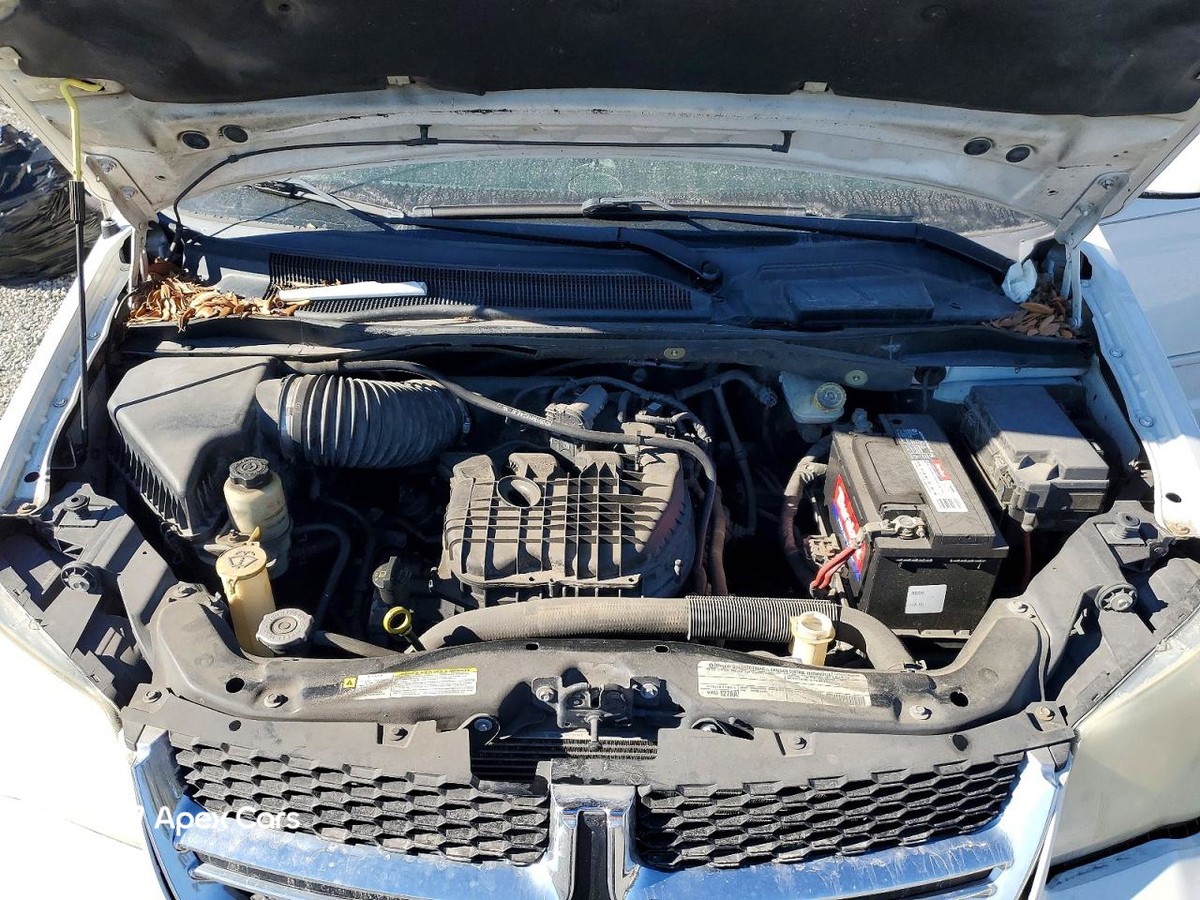 Dodge Caravan 2011