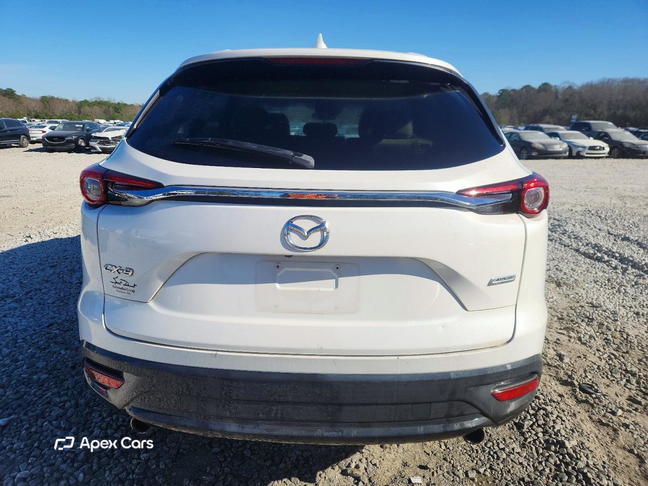 Mazda CX-9 2018