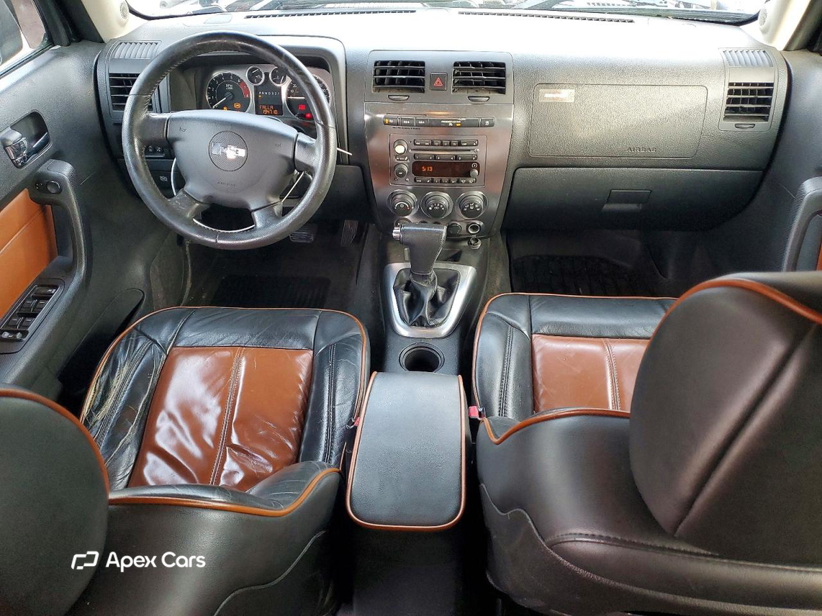 Hummer H3 2006