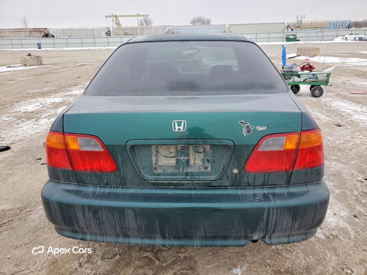 Honda Civic 2000