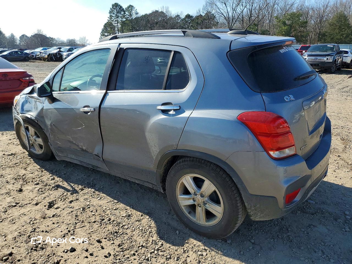Chevrolet Trax 2019
