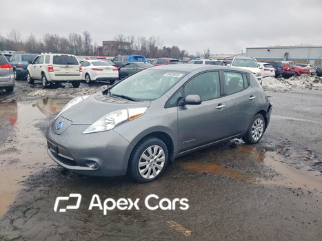 Nissan Leaf 2015 - Image 1 of 13