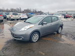 Nissan Leaf 2015