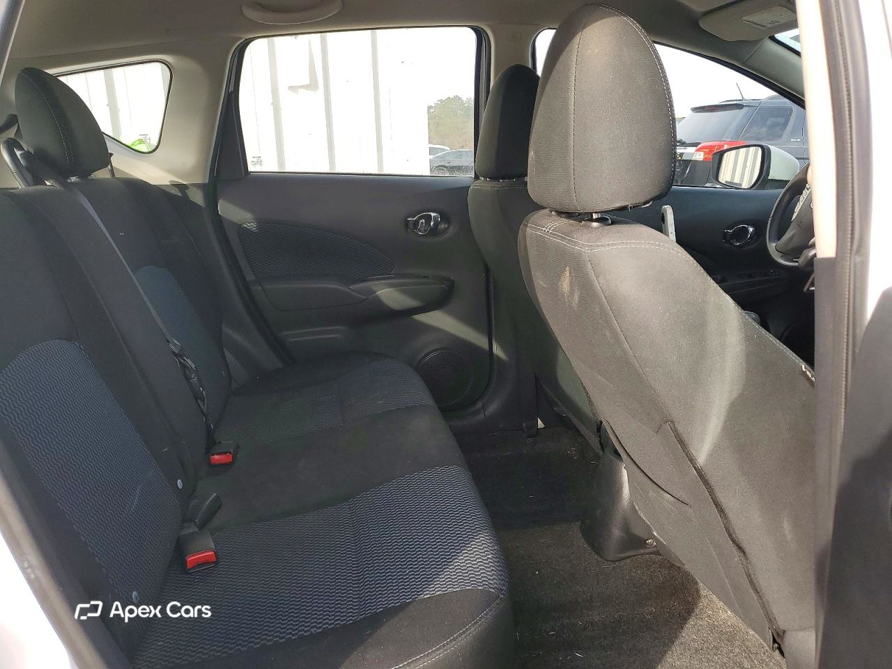 Nissan Versa 2016