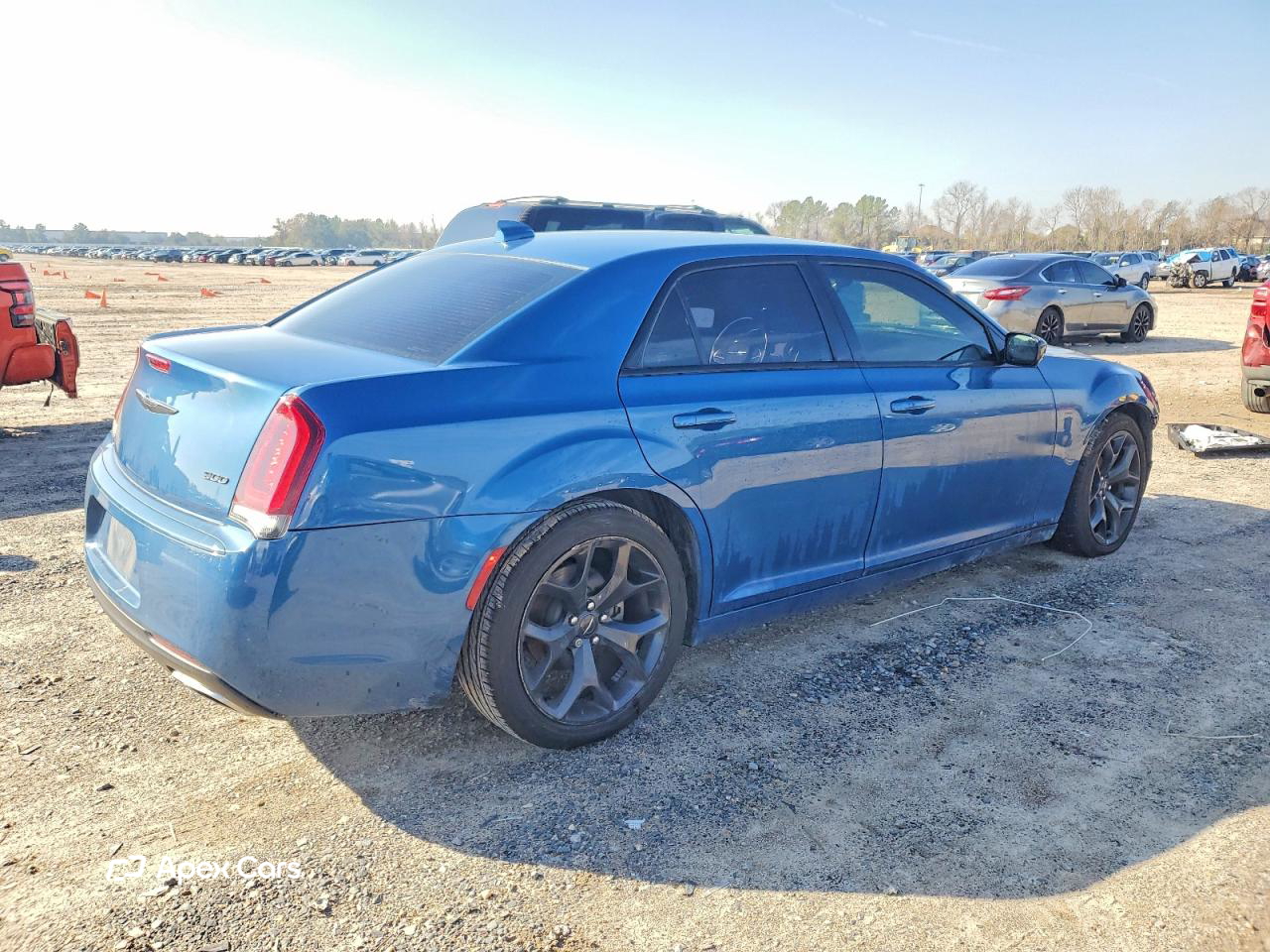 Chrysler 300 2021