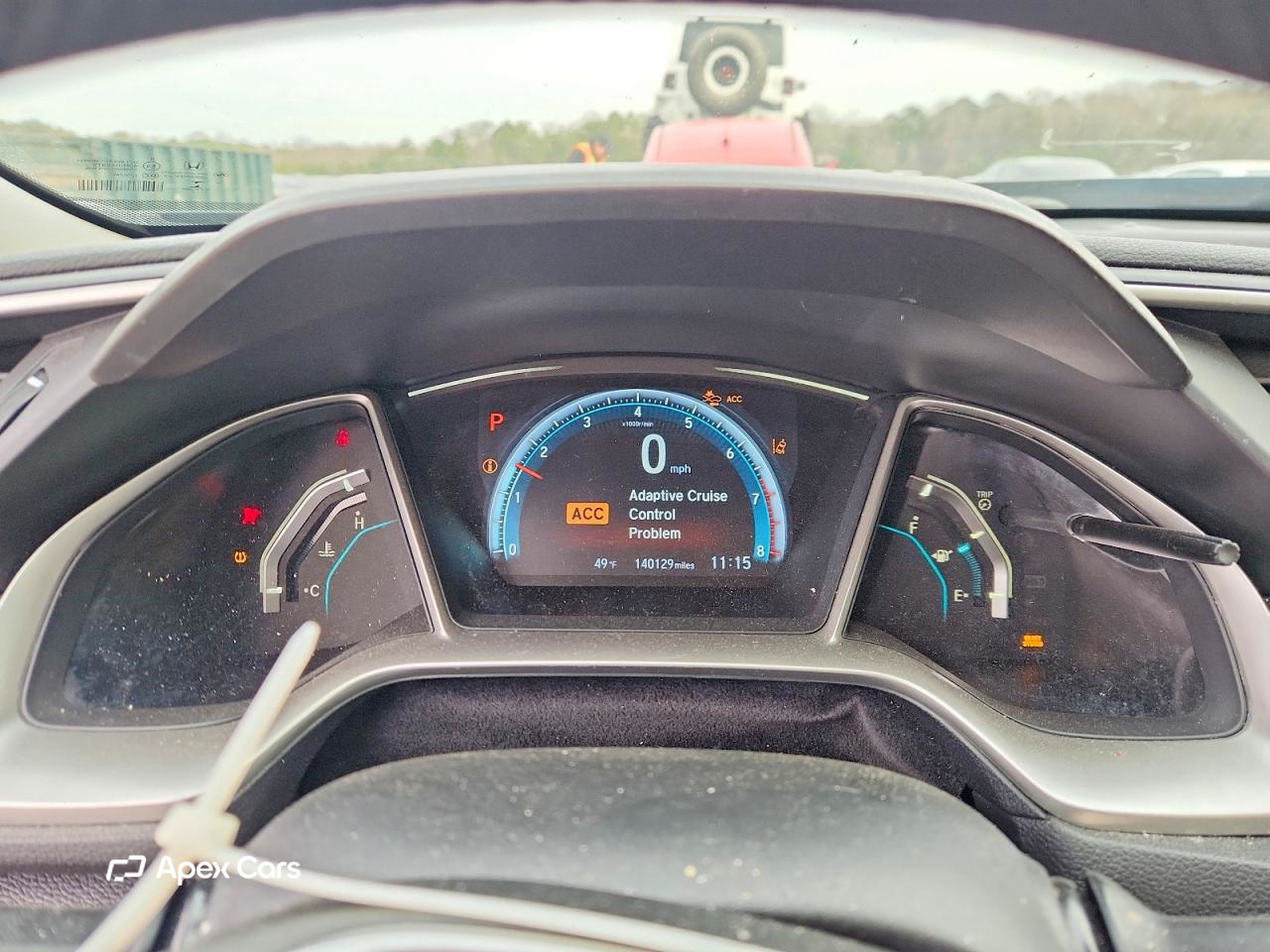 Honda Civic 2016