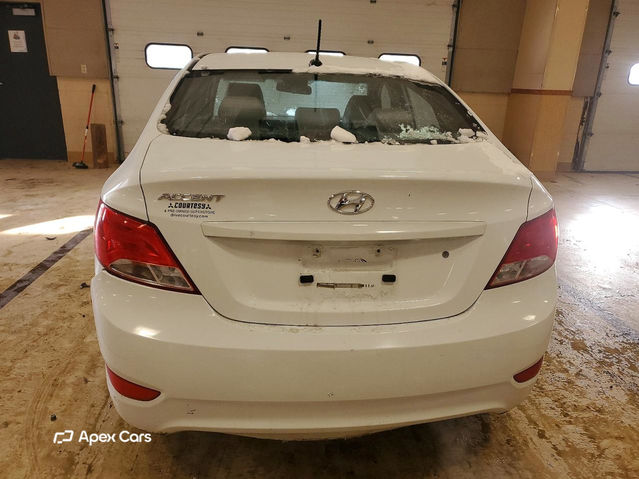 Hyundai Accent 2016
