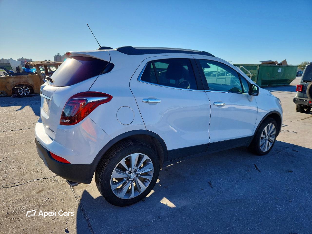 Buick Encore 2020