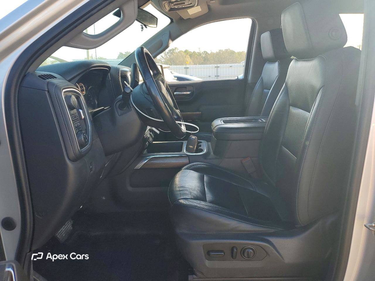 Chevrolet Silverado 2019