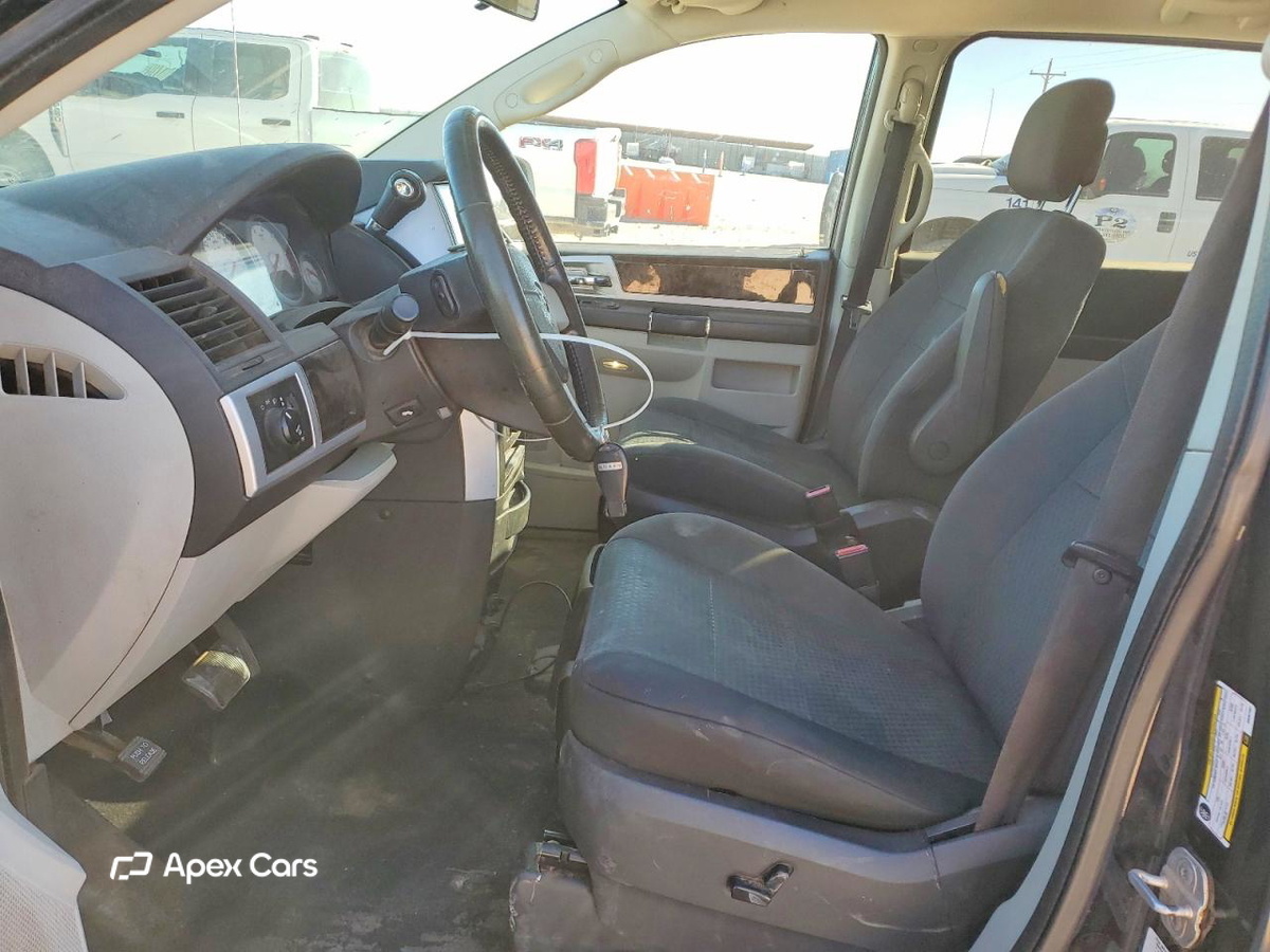 Dodge Caravan 2010