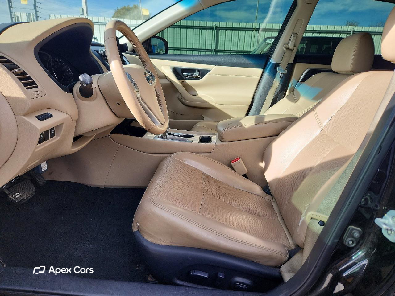 Nissan Altima 2016