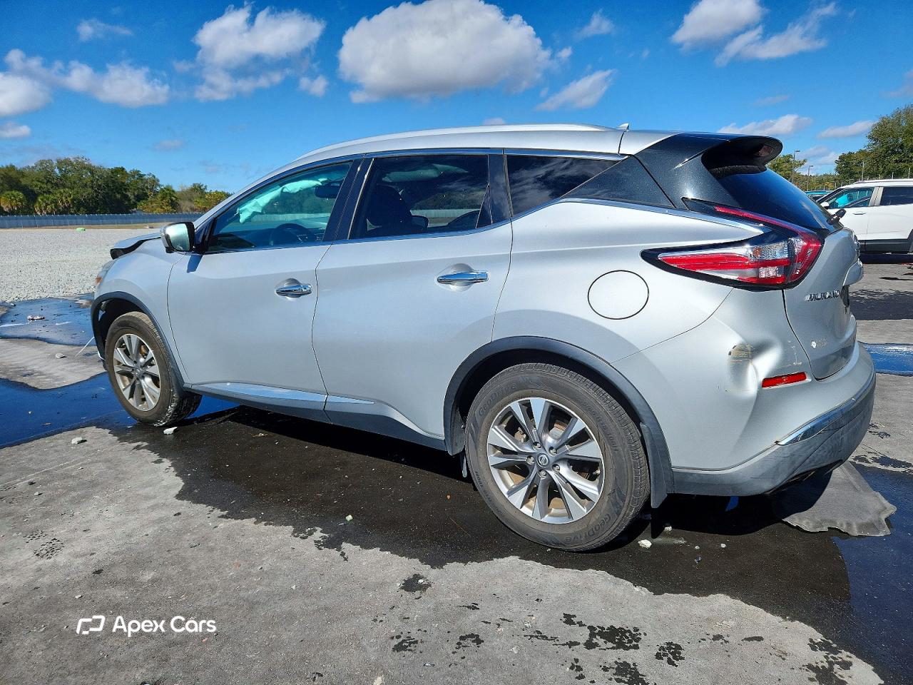 Nissan Murano 2015