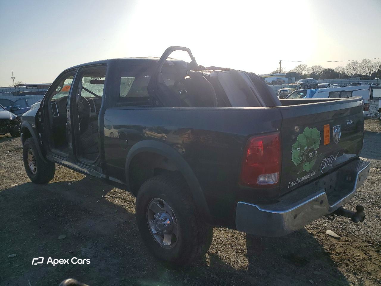 Dodge RAM 2010