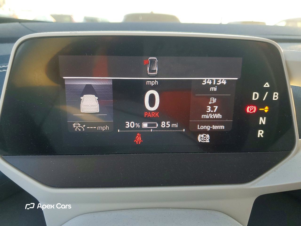 Volkswagen ID.4 2023