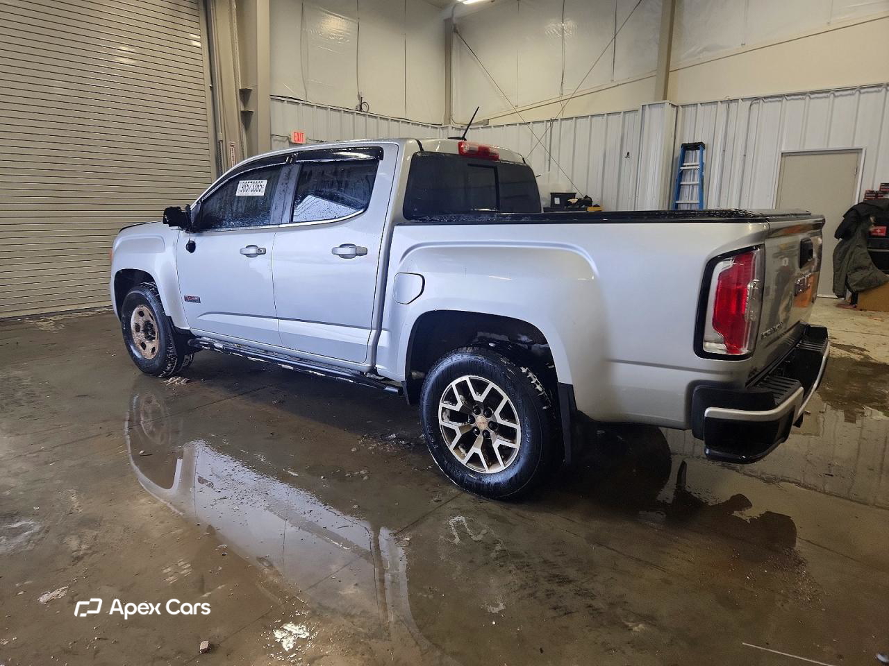 GMC Canyon 2017